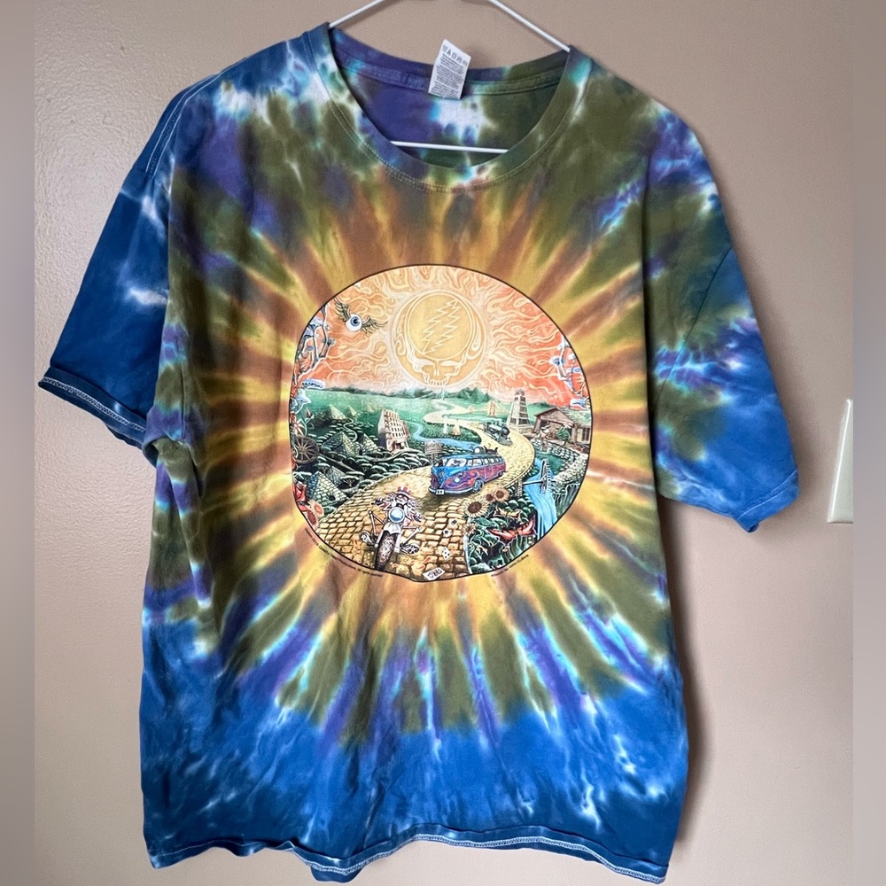 Grateful Dead tshirt